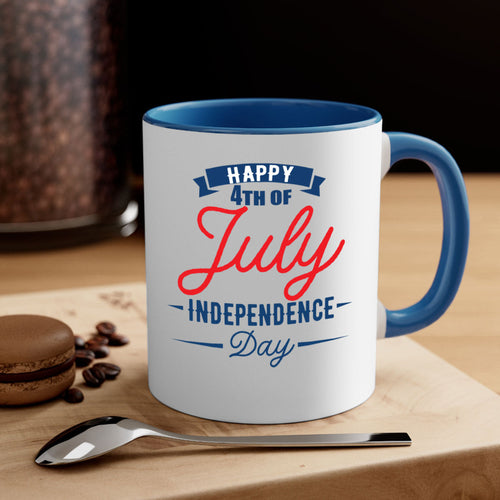 4th july design Style 60#- 4th Of July-Mug / Coffee Cup